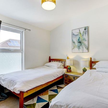 Lovely 3 Bed House In Bristol Villa Eksteriør bilde