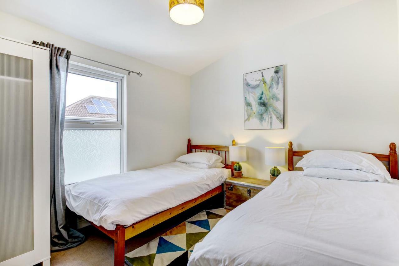 Lovely 3 Bed House In Bristol Villa Eksteriør bilde