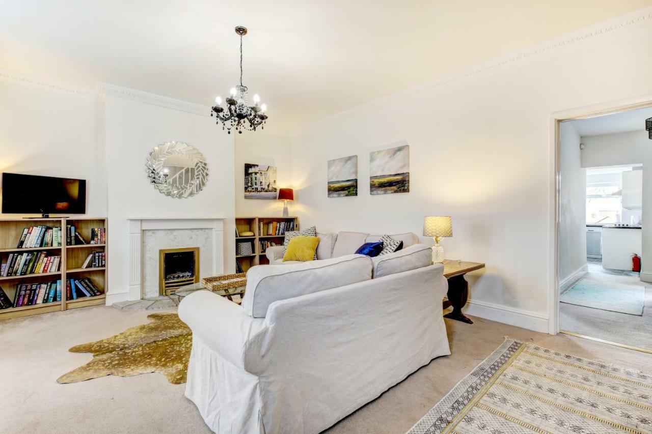 Lovely 3 Bed House In Bristol Villa Eksteriør bilde