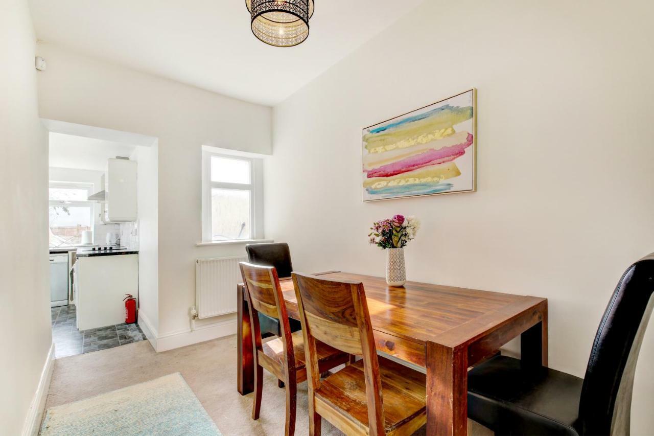 Lovely 3 Bed House In Bristol Villa Eksteriør bilde