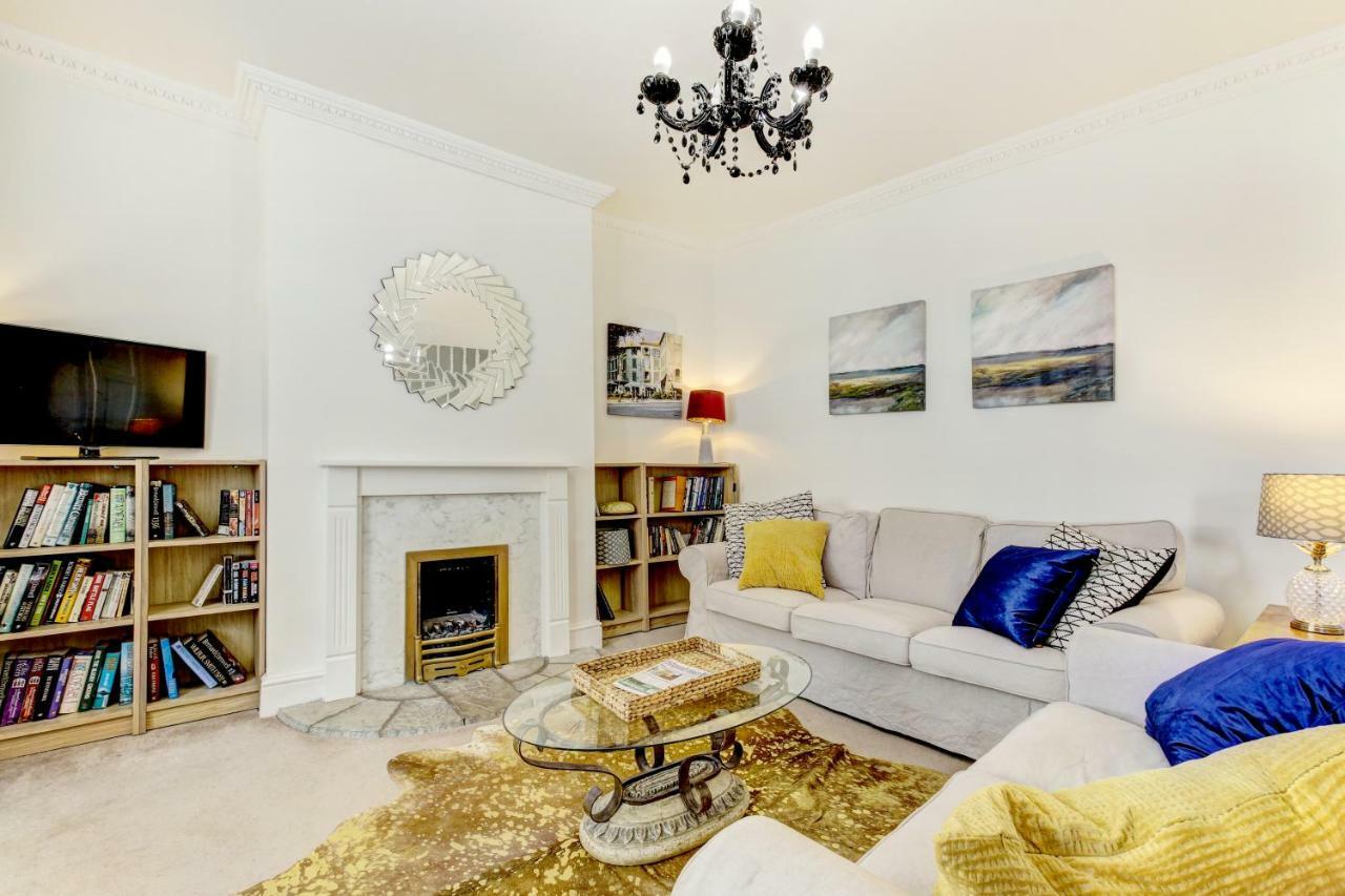 Lovely 3 Bed House In Bristol Villa Eksteriør bilde